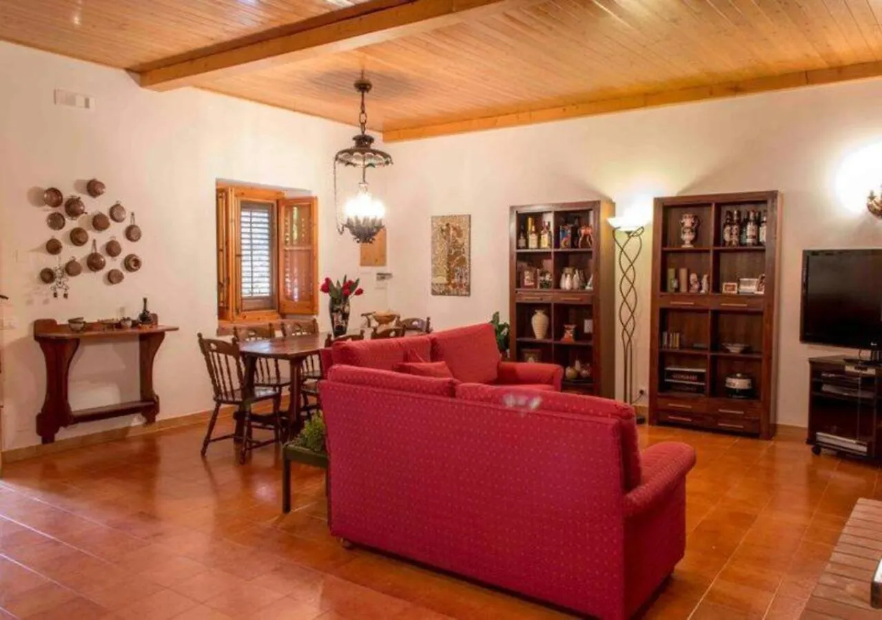 קאסטלמארה דל גולפו Villa Flora