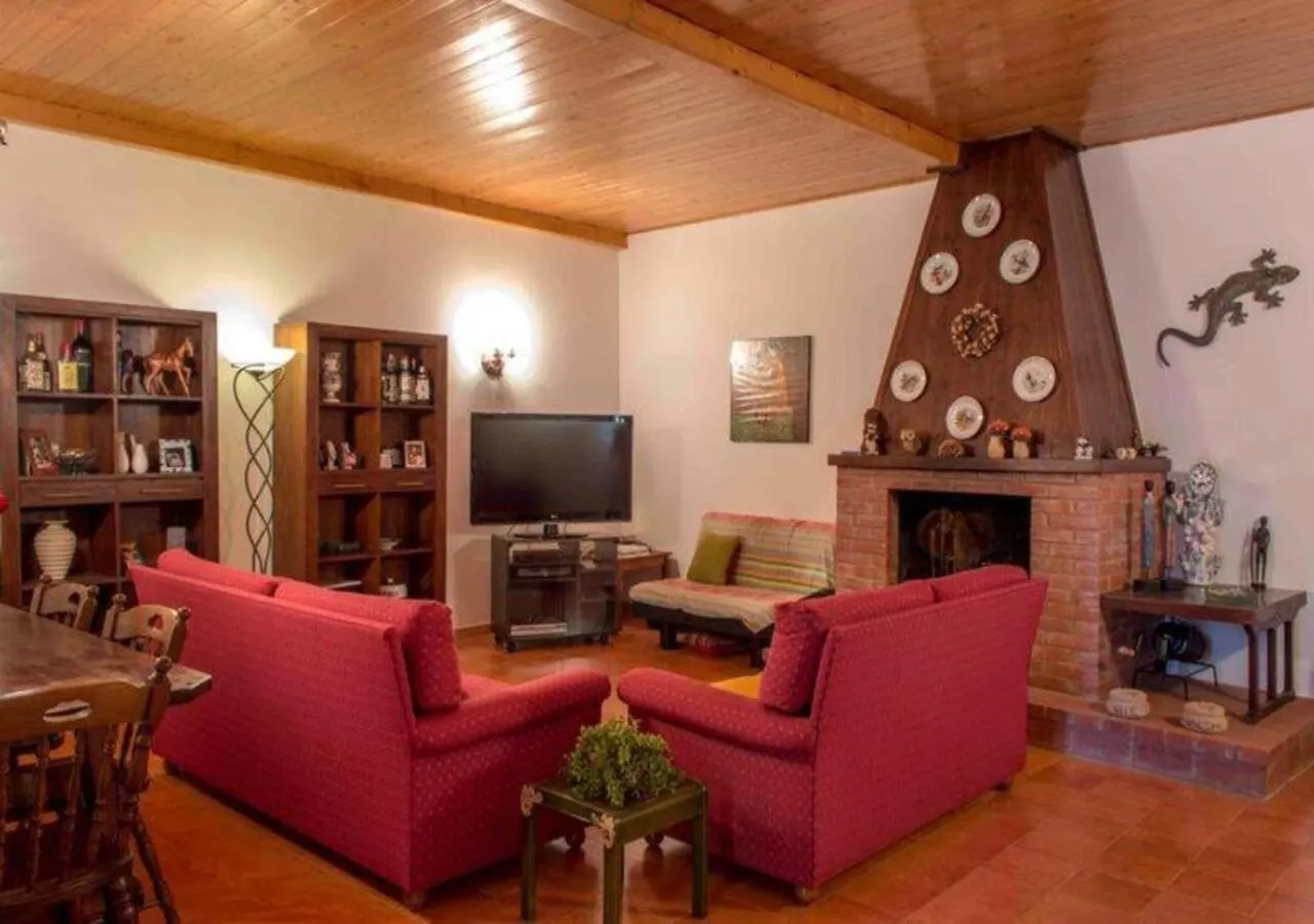 קאסטלמארה דל גולפו Villa Flora