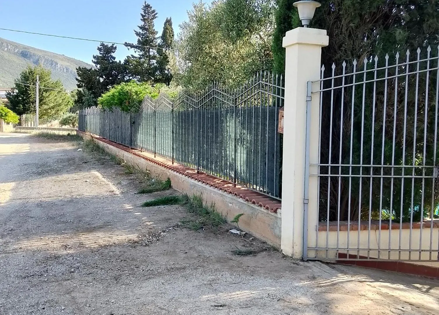 קאסטלמארה דל גולפו Villa Flora