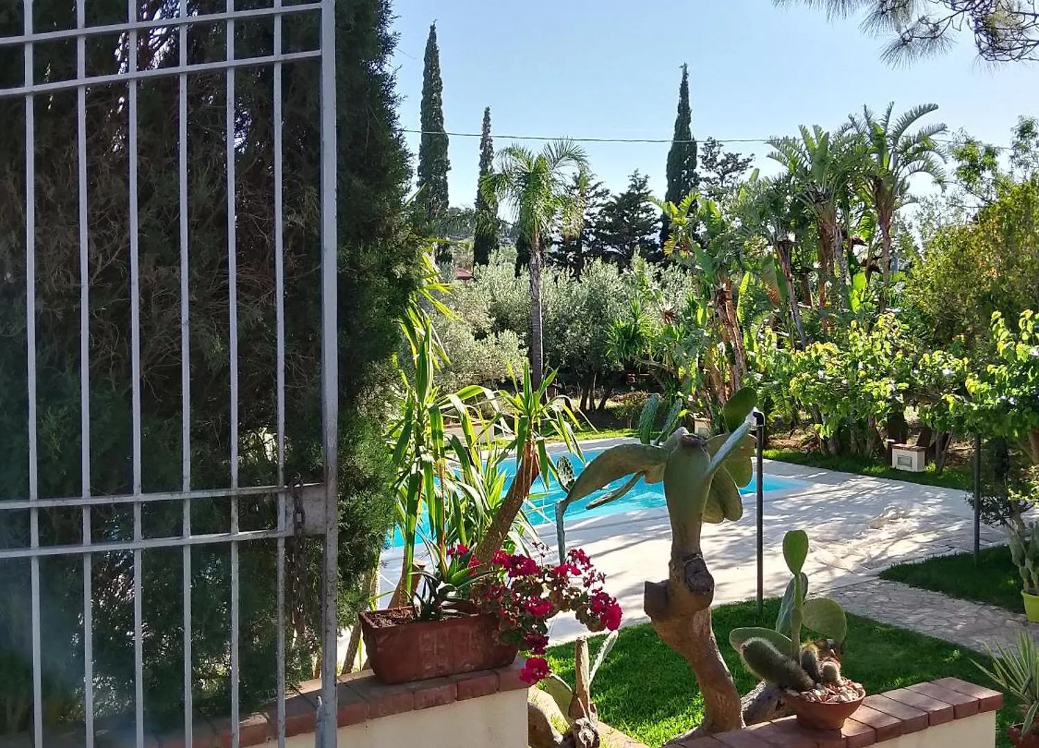 Villa Flora Кастелламмаре-дель-Голфо Италия