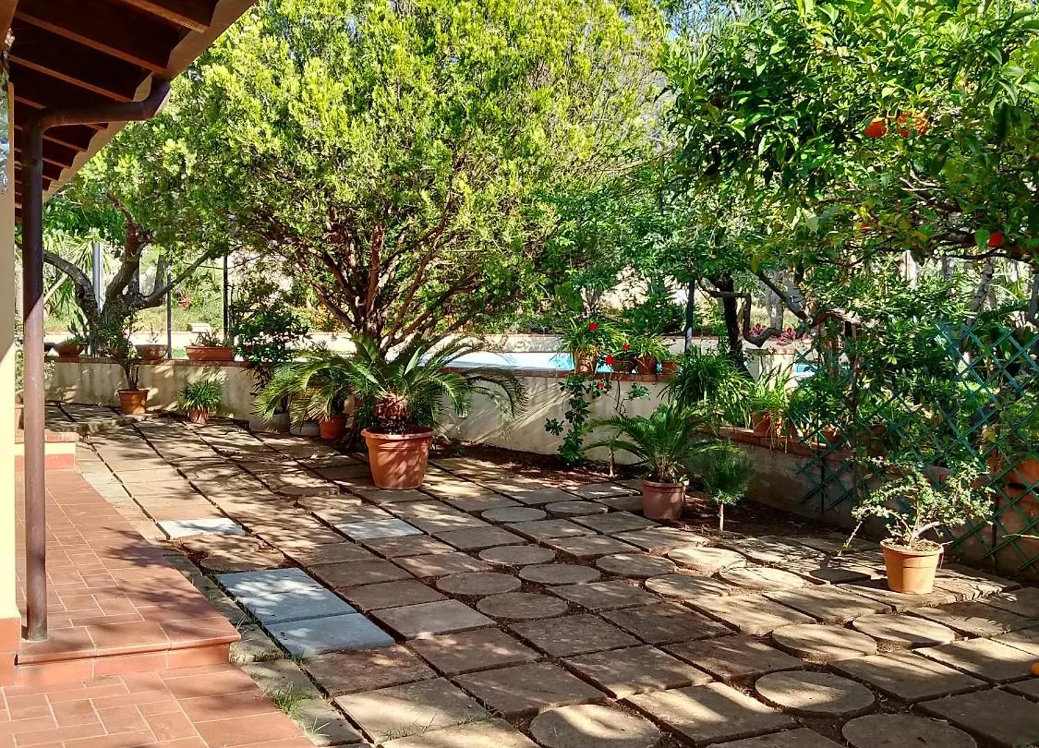 קאסטלמארה דל גולפו Villa Flora 0*, קאסטלמארה דל גולפו איטליה